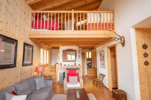 Randogne Apartment | Apartment Mélodie de Rêve