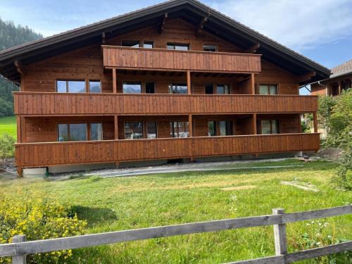 Zweisimmen Apartment | Apartment Mösli - Zimmerli by Interhome