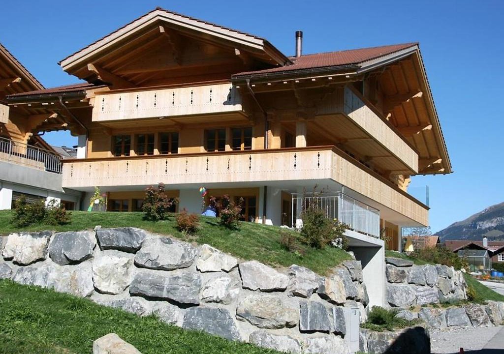 Adelboden Apartment | Apartment Mühleport 1 by Interhome