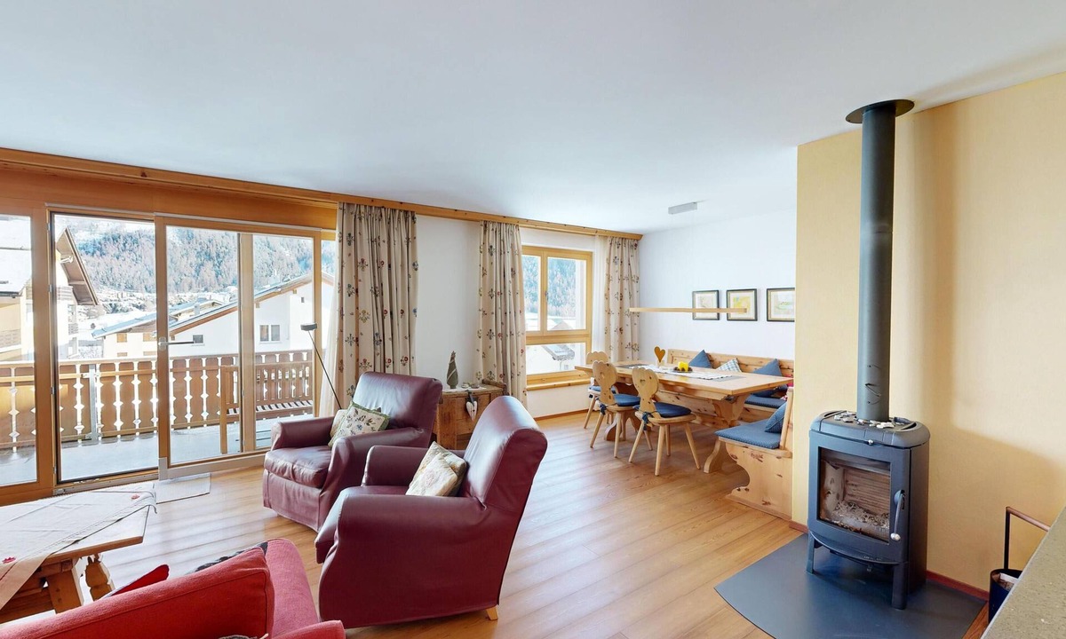 Silvaplana Apartment | Apartment Macun - Family friendly apartment in Silvaplana