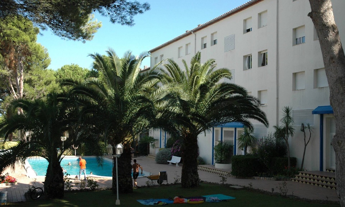 L'Escala Apartment | APARTMENT MAGDA PARK 2D J2E