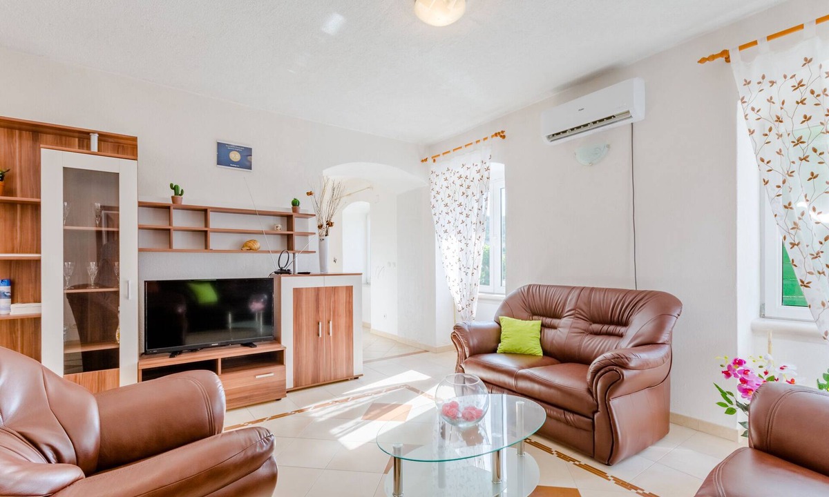 Nerezise Apartment | Apartment Magdalena - Three Bedroom Apartment
