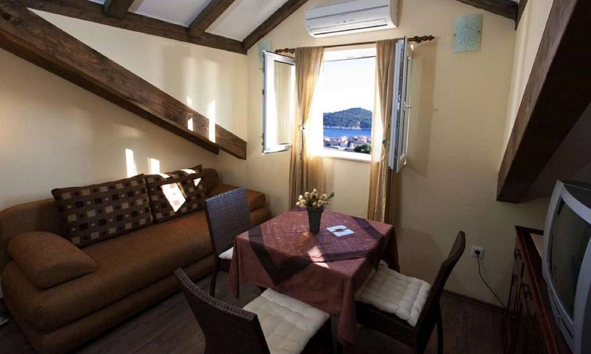 Gornji Kono Apartment | Apartment Magic - One Bedroom Apartment with Sea View