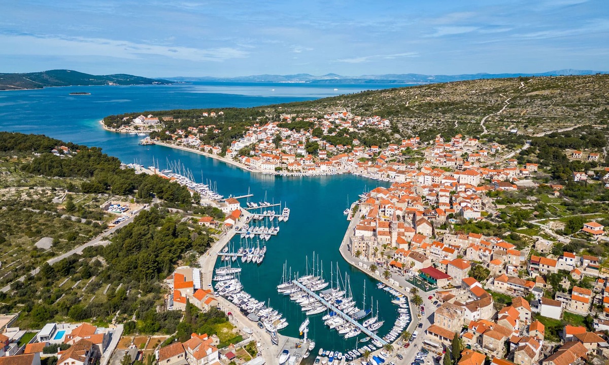 Milna (Brac) Apartment | Apartment Magical View