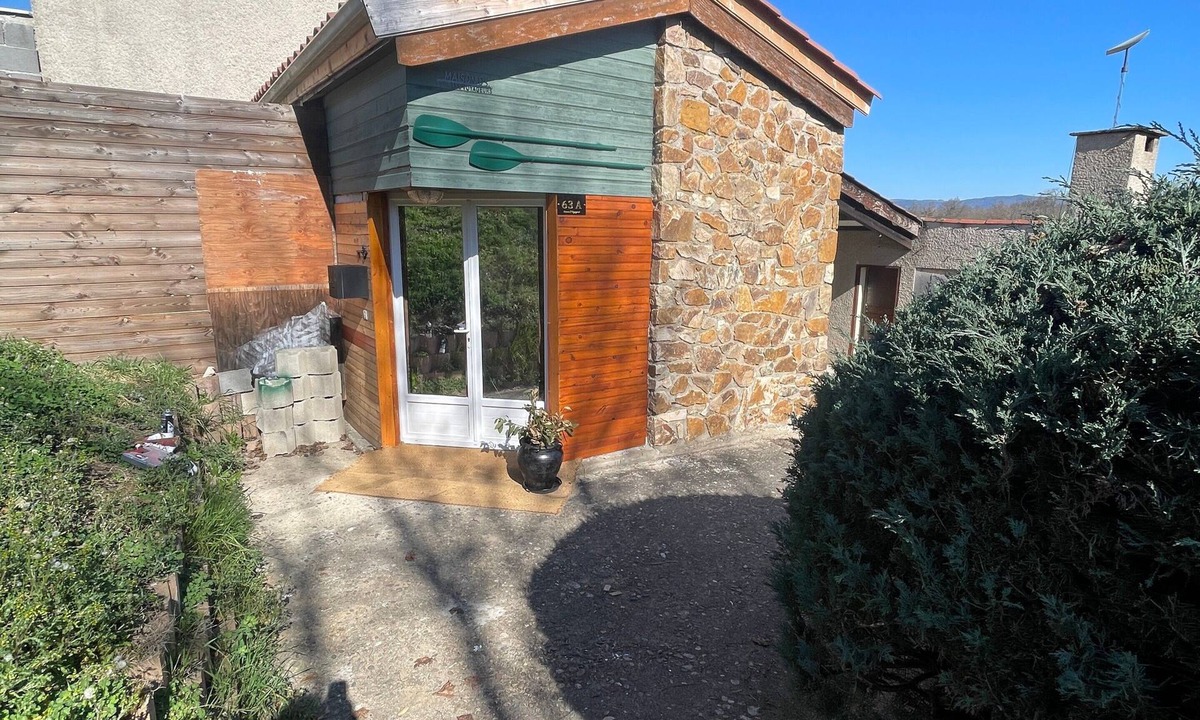 Vieille-Brioude House | Apartment 'Maison Donasete'