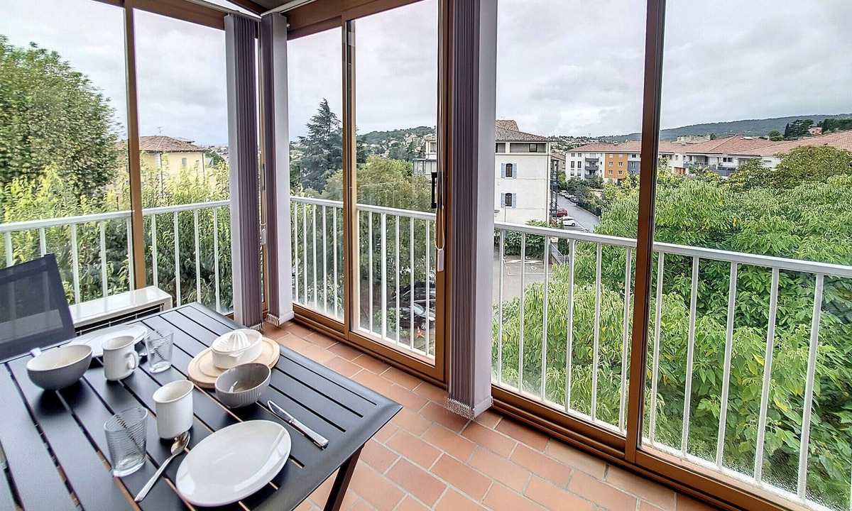 Manosque Apartment | Apartment Manosque, 1 bedroom, 3 persons