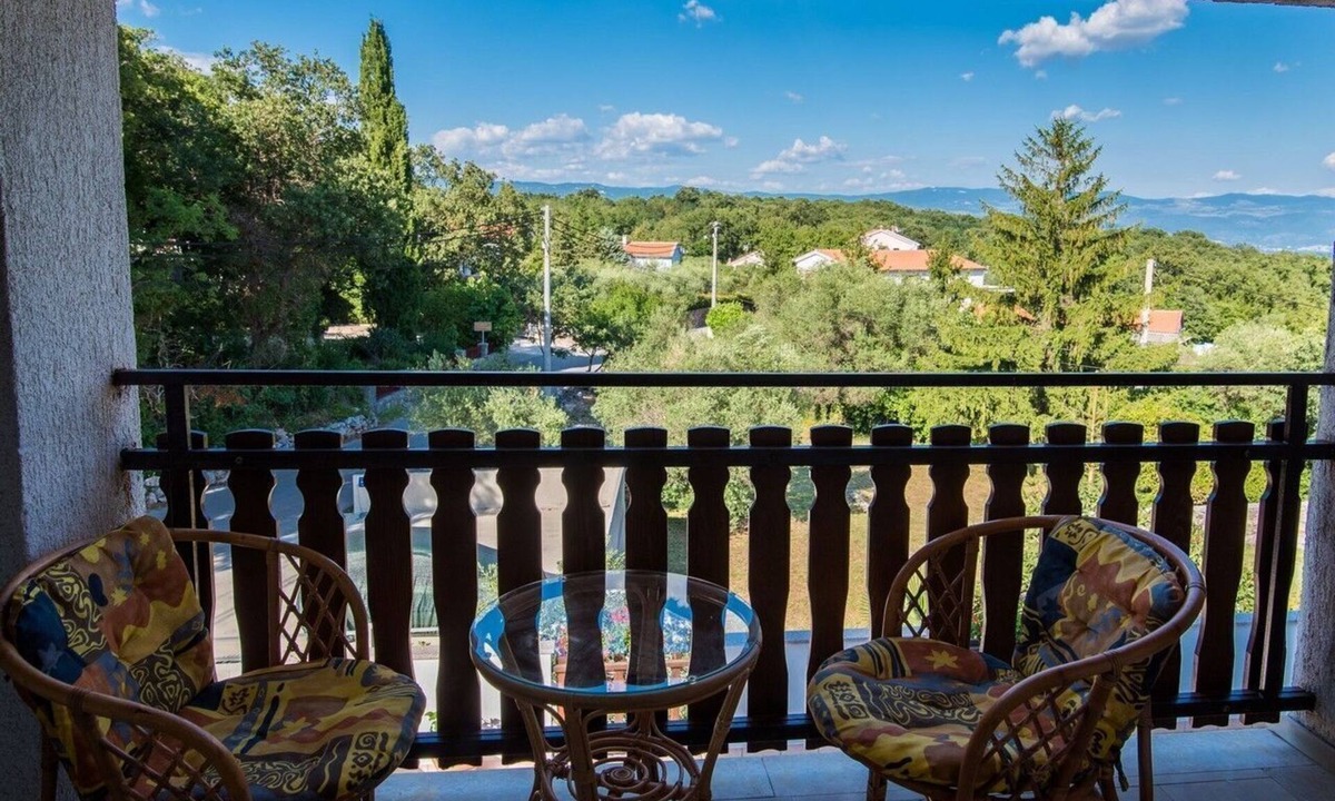 Risika Apartment | Apartment Marica (10568-A1) - Vrbnik - island Krk