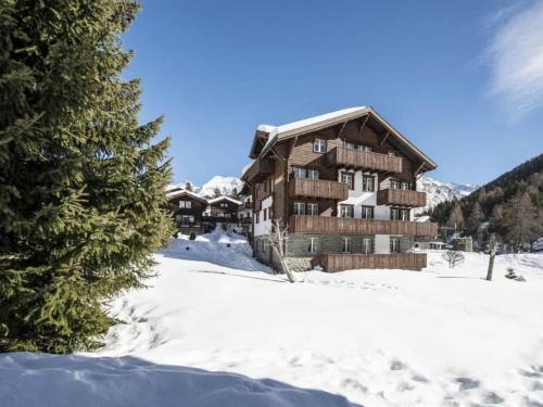 Saas-Fee Apartment | Apartment Maria by Interhome
