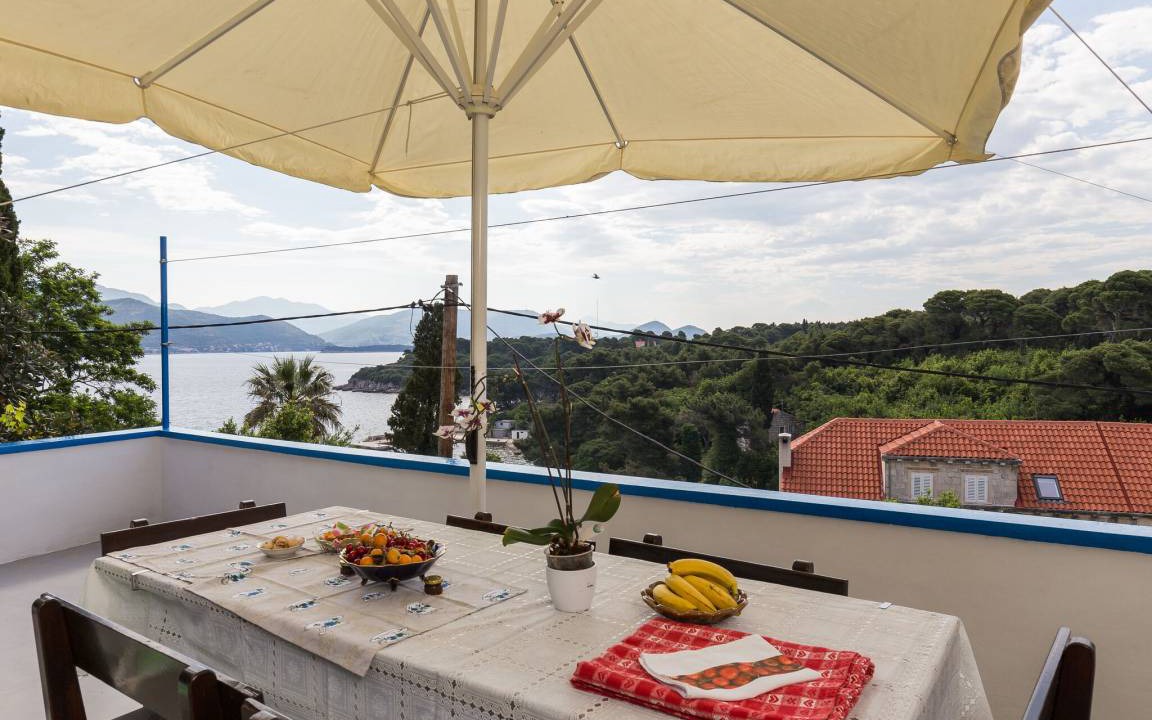 Kolocep Island Apartment | Apartment Marias