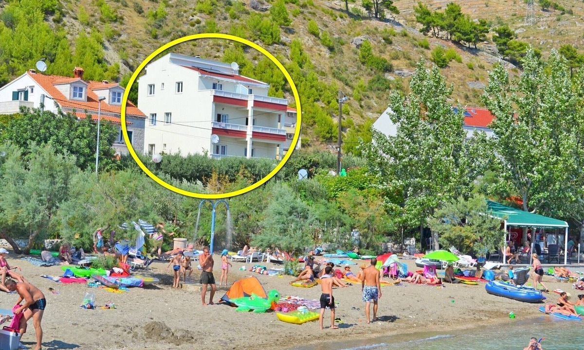 Dugi Rat Apartment | Apartment Marica, (15879), Duce, hr