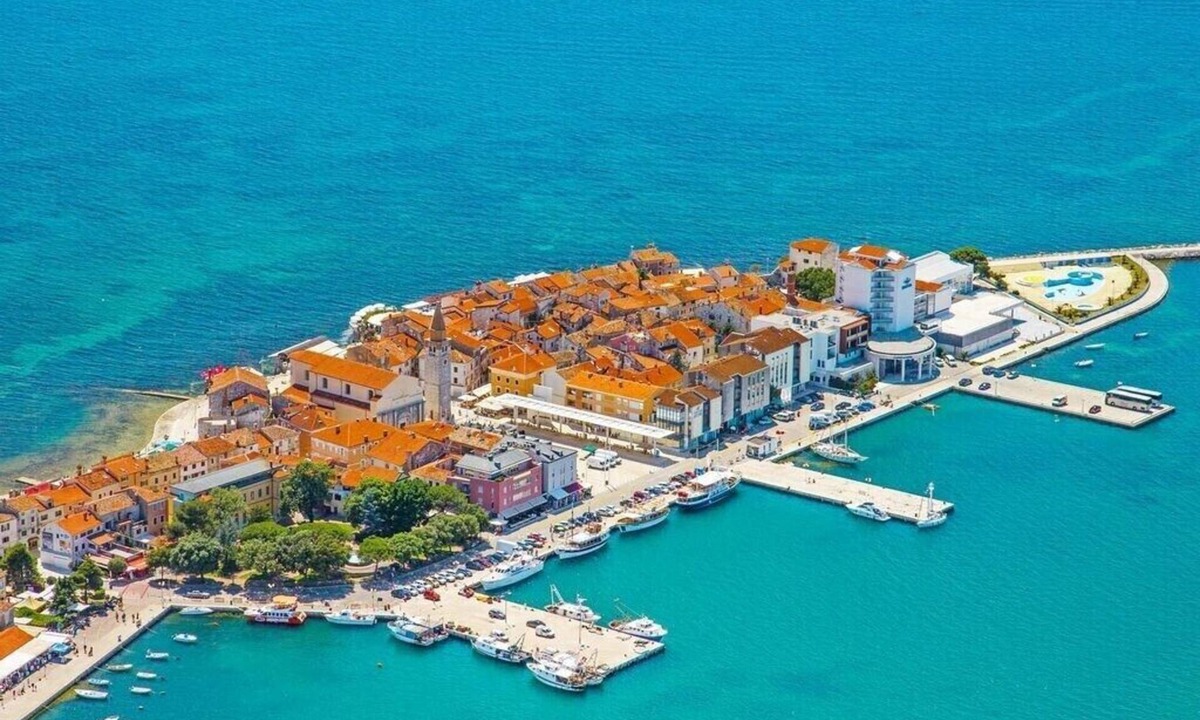 Valica Apartment | Apartment Marija, (2432), Umag, hr