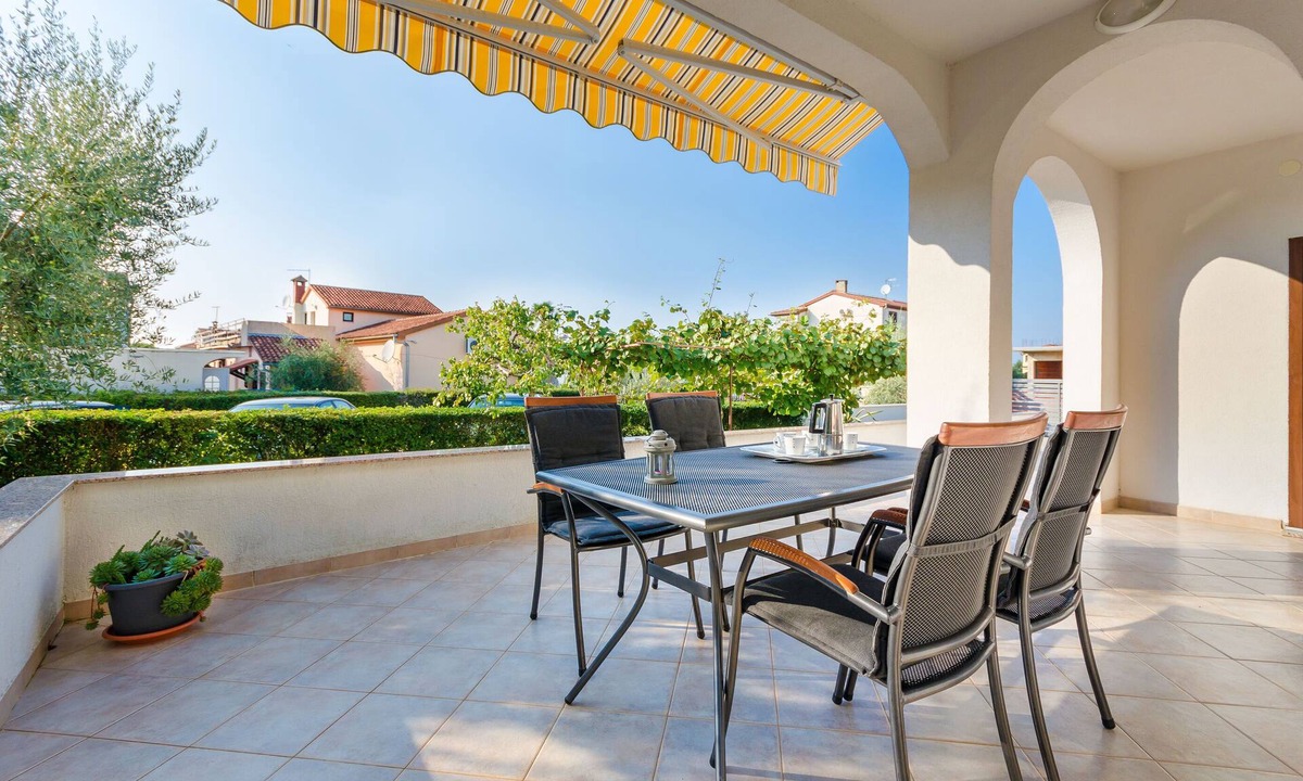 Gulici Apartment | Apartment Marija (70581-A1) - Porec