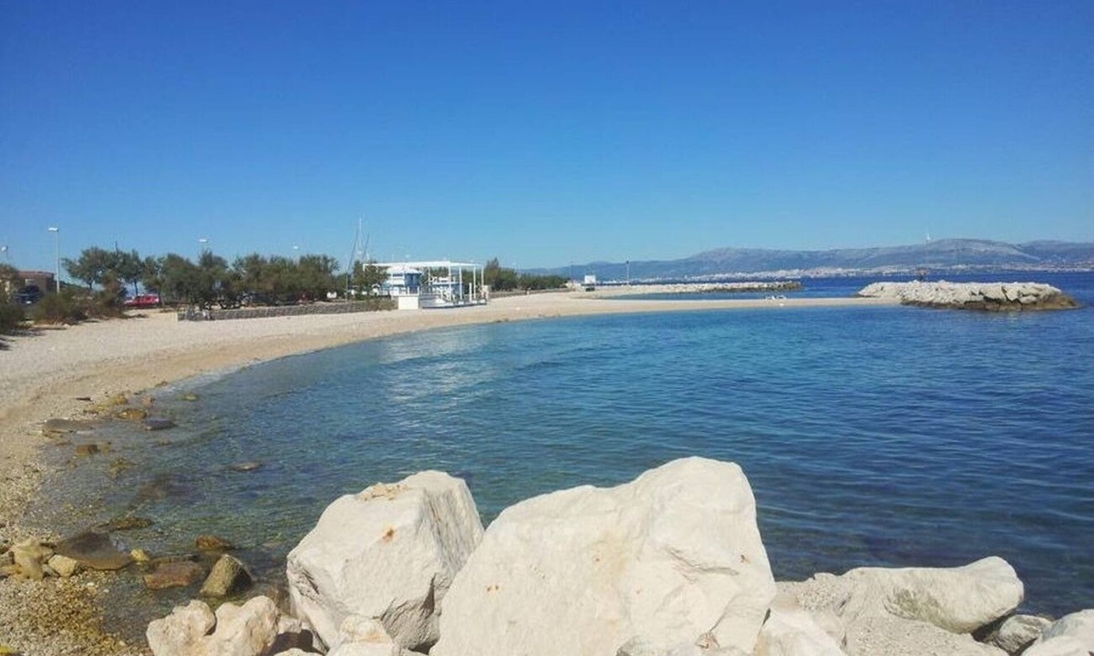 Supetar Apartment | Apartment Marija - 70m from sea: A1(5) - Supetar, Island Brac, Croatia