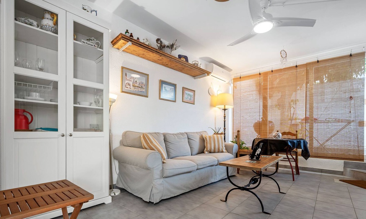 Comarruga Apartment | Apartment 'Marineda Coma Ruga Playa' with Terrace & Wi-Fi