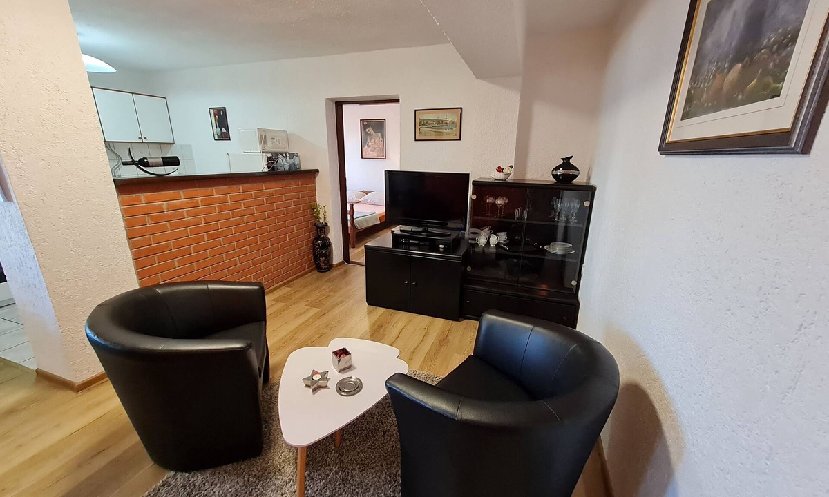 Senj Apartment | Apartment Marinera (39281-A1) - Senj
