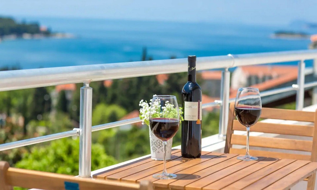Cavtat Apartment | Apartment Maris - Comfort One-Bedroom Apartment