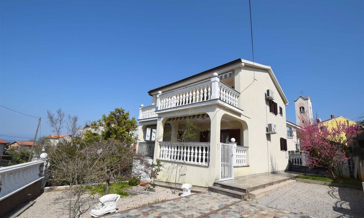 Milcetici Apartment | Apartment Martin 1 with Seaview