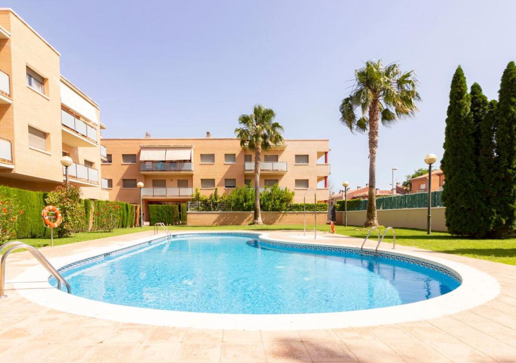Cambrils Apartment | Apartment Mas de Clariana by Interhome