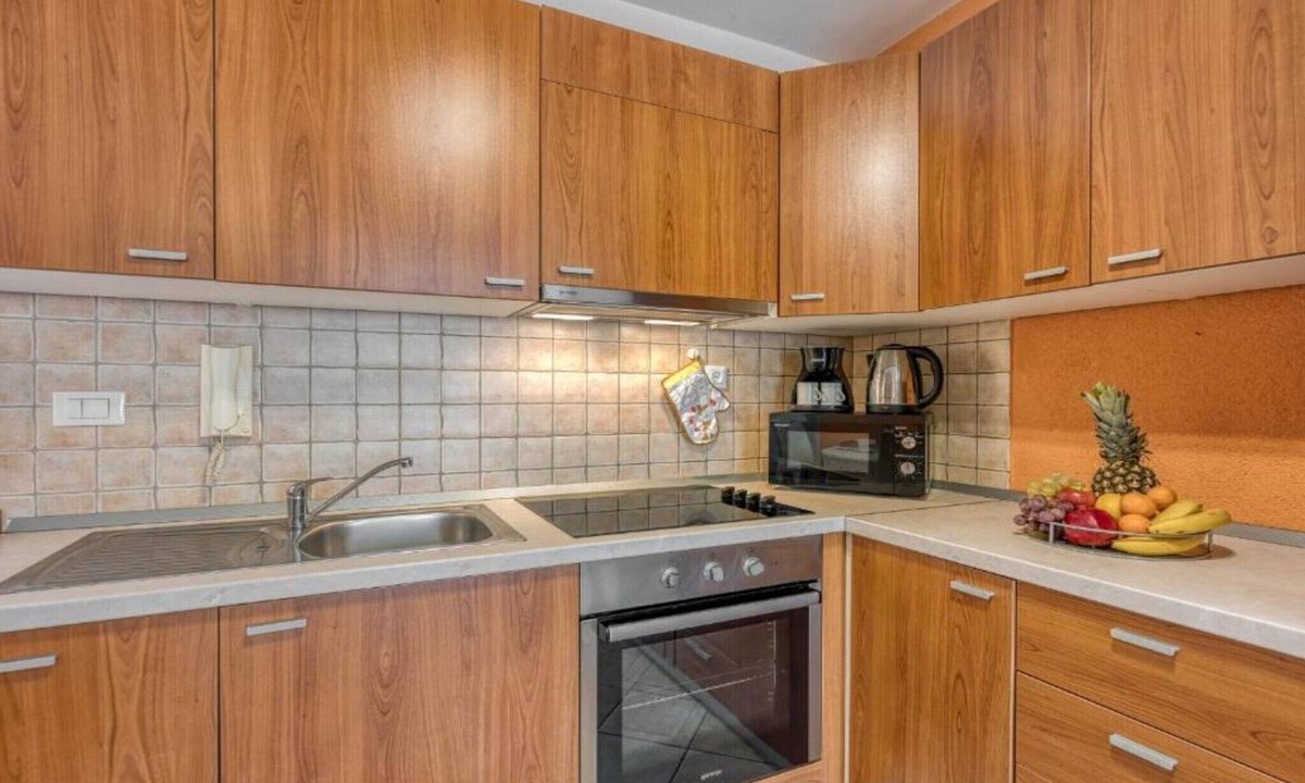 Tar Apartment | Apartment Matej Tar - One Bedroom Apartment with Balcony