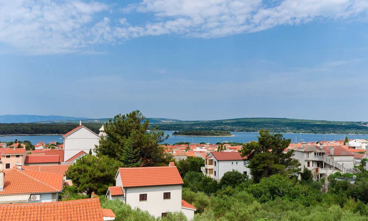 Punat Apartment | Apartment Mauro (86061-A1) - Punat - island Krk