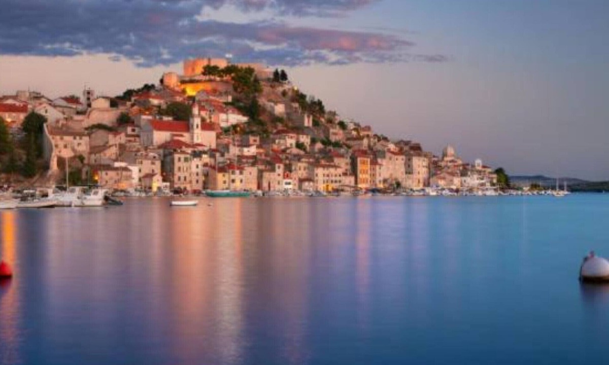 Sibenik Old Town Apartment | Apartment Medulić - Studio Apartment with City View