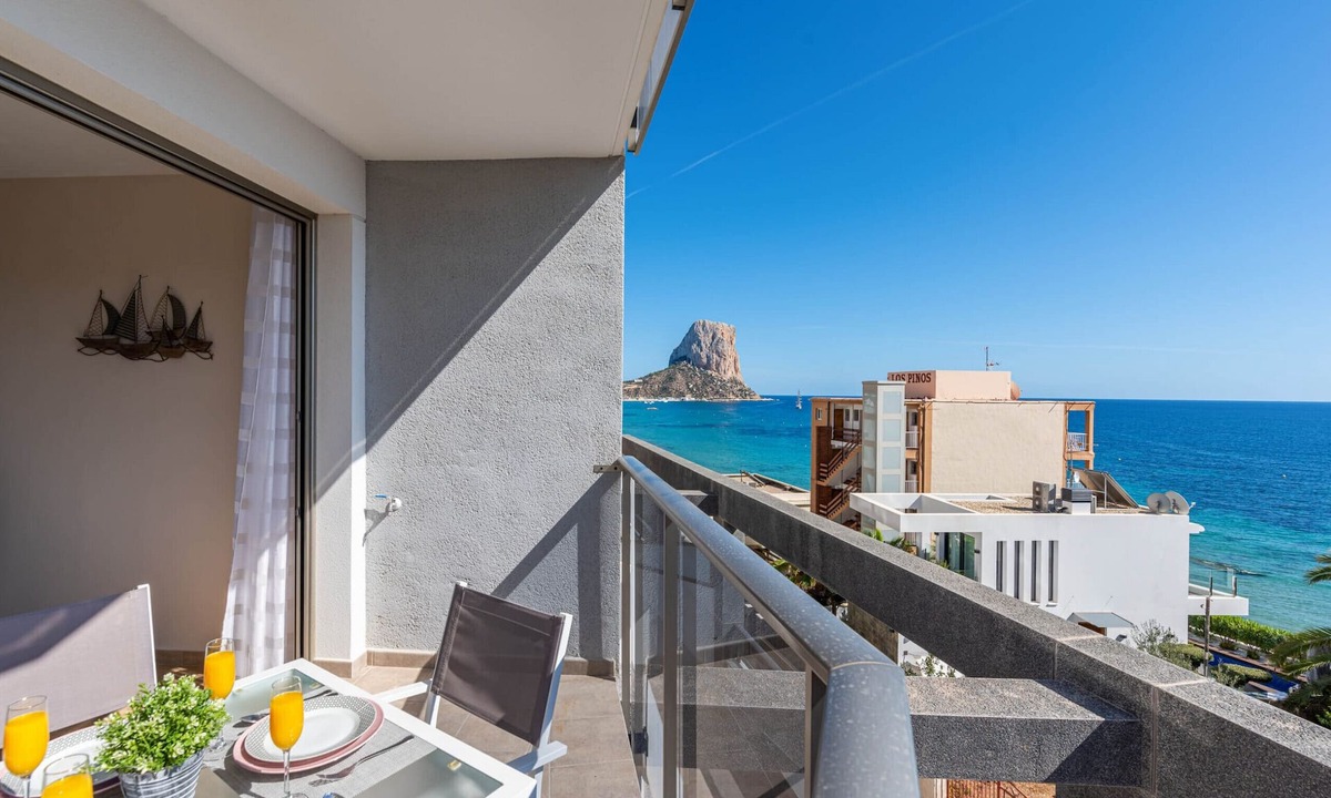 Calpe City Center Apartment | Apartment Melior 2C - PlusHolidays