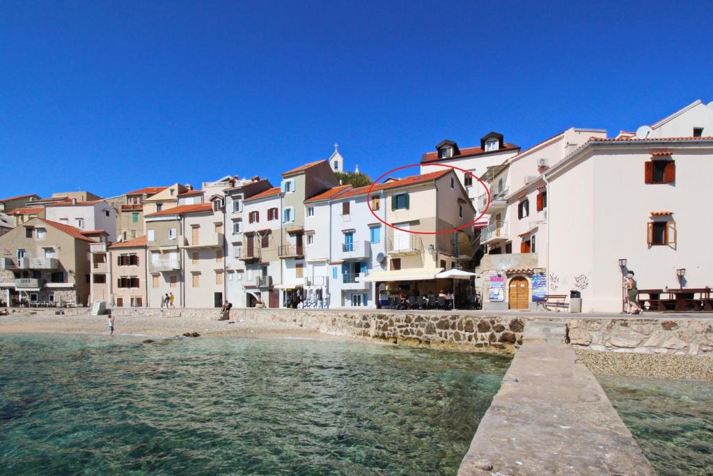 Baska Apartment | Apartment Meratti Zvonimirova