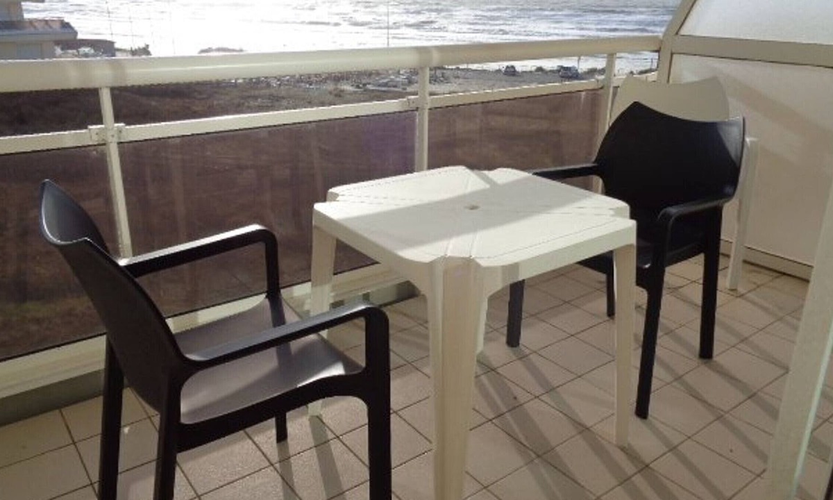 Merlimont-Plage Apartment | Apartment Merlimont, 2 bedrooms, 5 persons