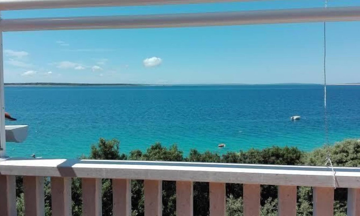 Mandre Apartment | Apartment Mia Mandre for four people