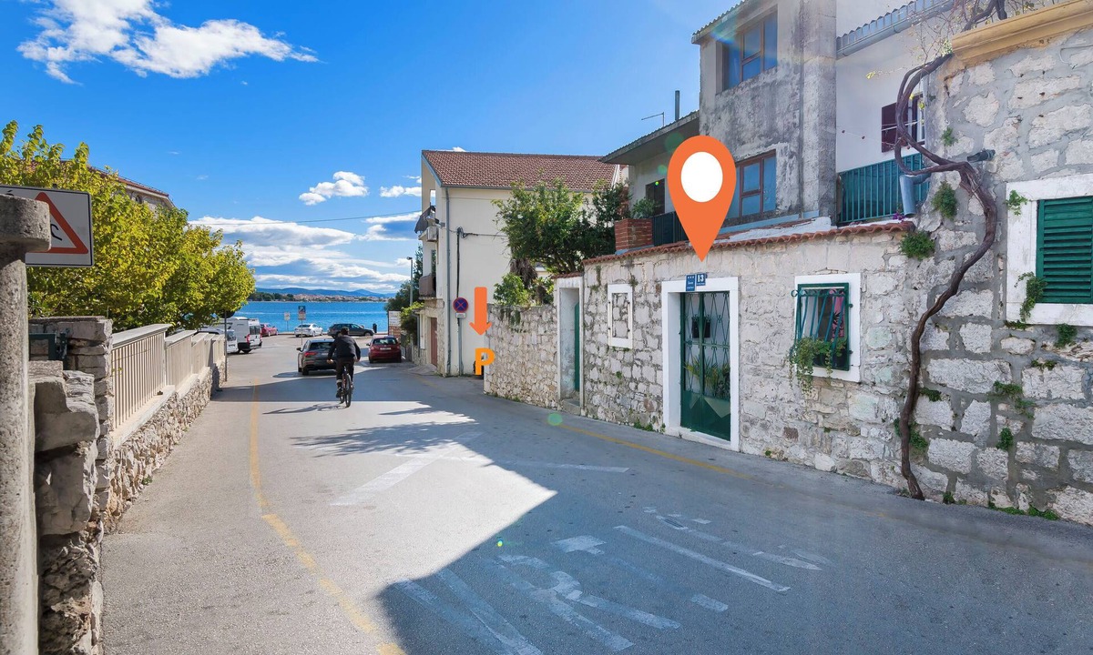 Vodice Apartment | Apartment Milka City Centar (31051-A1) - Vodice