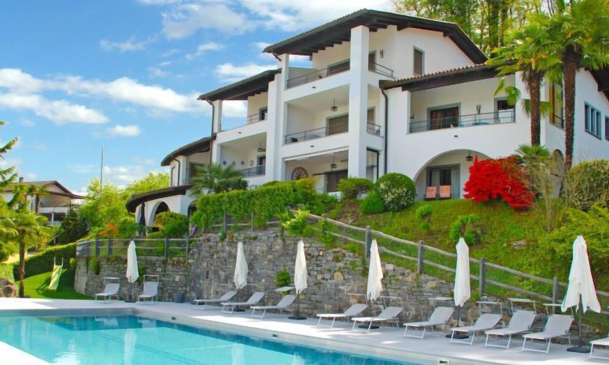 Piazzogna Apartment | Apartment Miralago (Utoring) in Piazzogna - 5 persons, 2 bedrooms