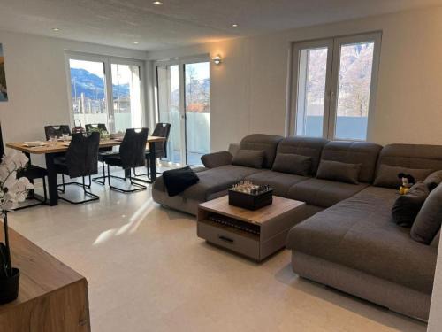 Unterterzen Apartment | Apartment mit eigener Terrasse by Interhome
