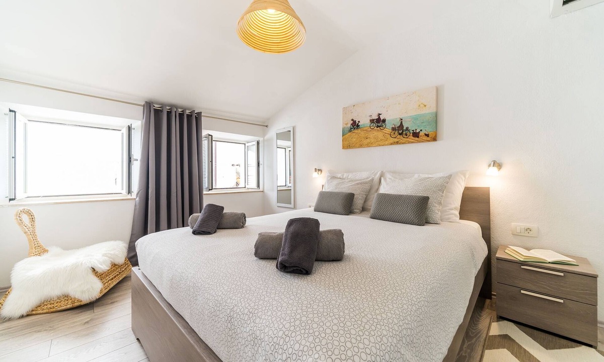 Dubrovnik Old Town Apartment | Apartment Mo-Mo - Superior Two Bedroom Apartment with City View