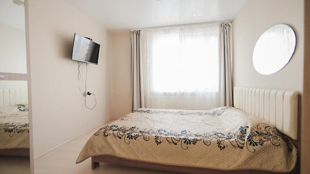 Nizhnyaya Istekayevka Apartment | Apartment Molodozhnaya 48