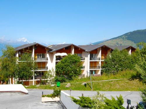 Nendaz Apartment | Apartment Montfort 9A by Interhome