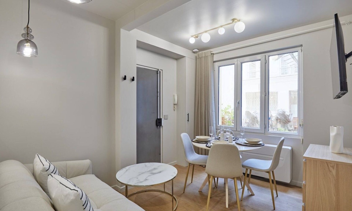 Pigalle Apartment | Apartment Montmartre/Moulin rouge
