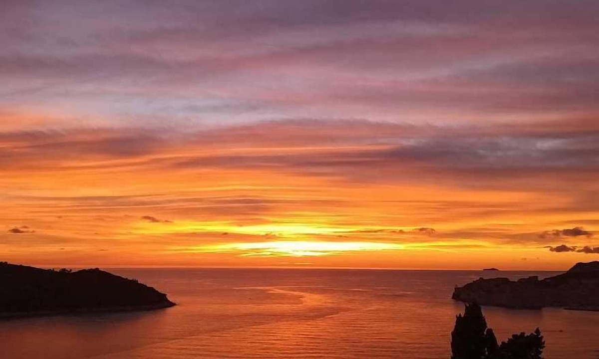 Dubrovnik Apartment | Apartment Moonlight with balcony and sea view