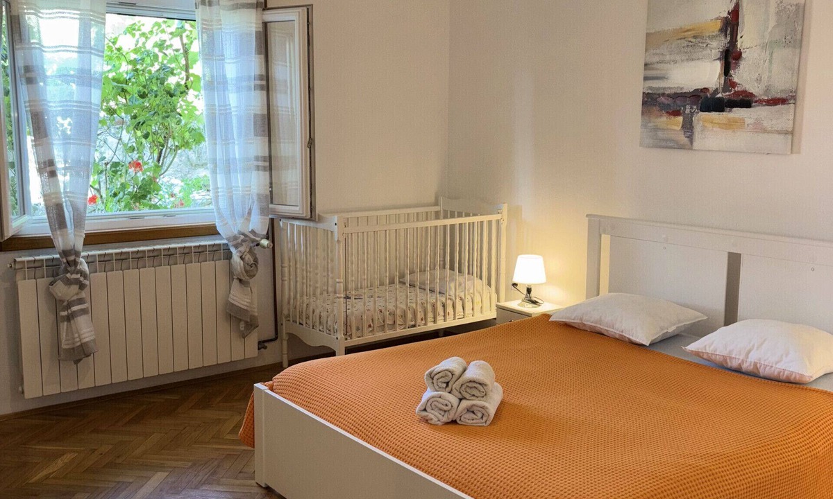 Poljica Apartment | Apartment Moreno 1 with seaview