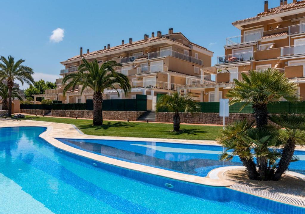 Platja de l'Arenal Apartment | Apartment Moreras del Saladar-3
