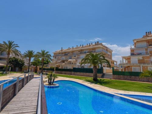 Platja de l'Arenal Apartment | Apartment Moreras del Saladar-7 by Interhome
