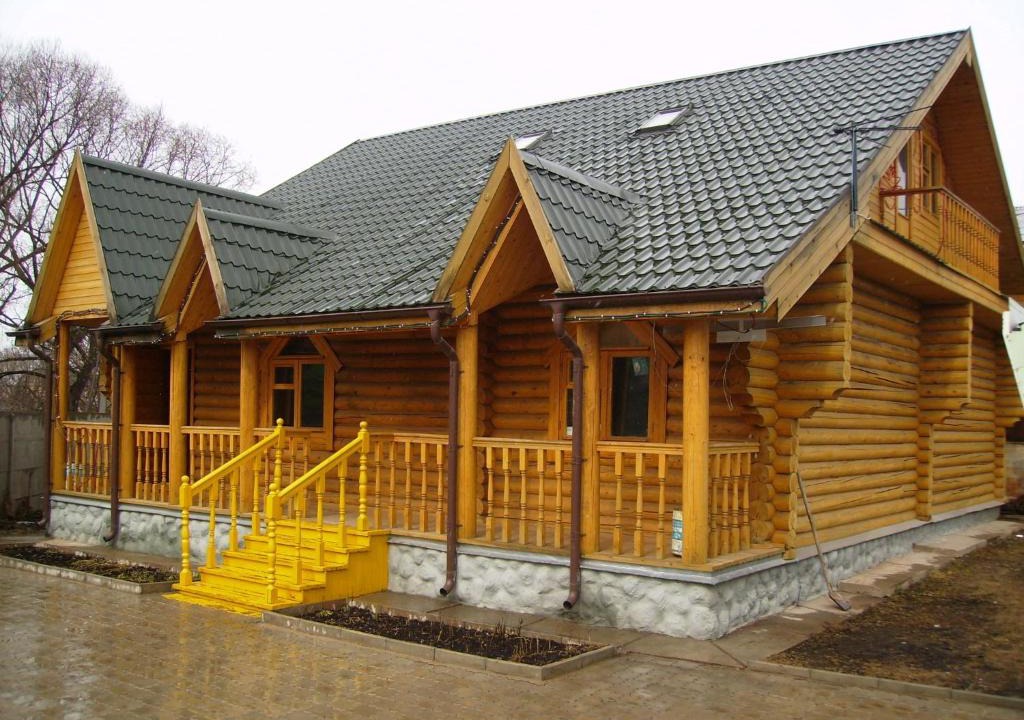 Pereslavl-Zalesskiy Ski Chalet | Apartment Na Krivokolennom