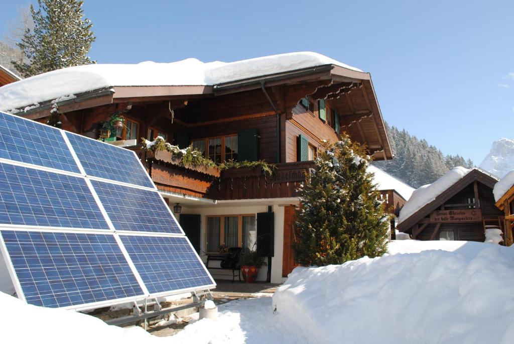 Adelboden Apartment | Apartment Nadeschda