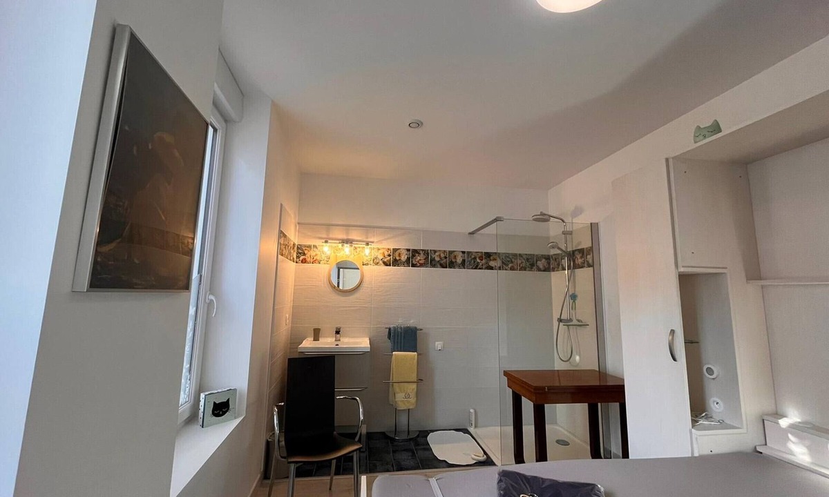 Haussonville-Blandan-Mon Desert-Saurupt Apartment | Apartment Nancy, 1 bedroom, 2 persons