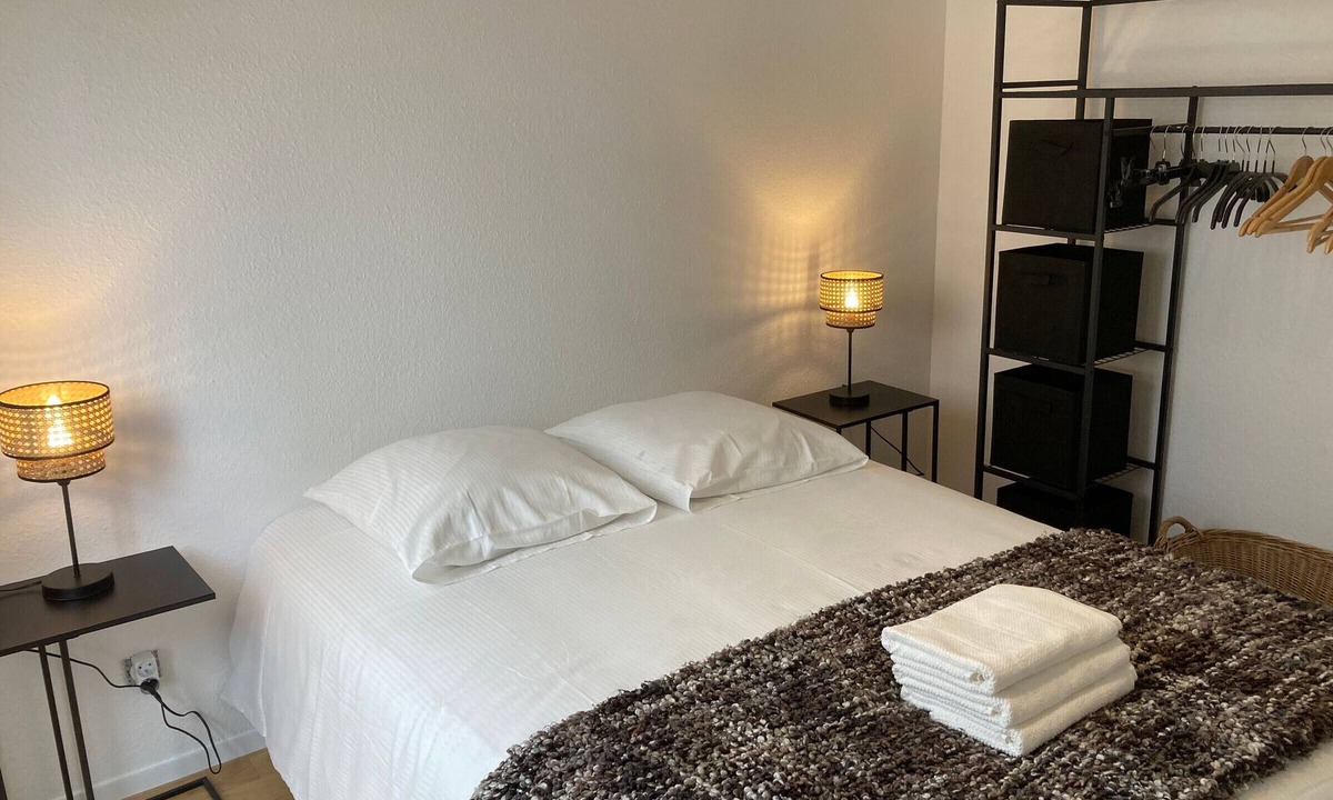 Poincare - Foch - Anatole France - Croix de Bourgogne Apartment | Apartment Nancy, 2 bedrooms, 4 persons