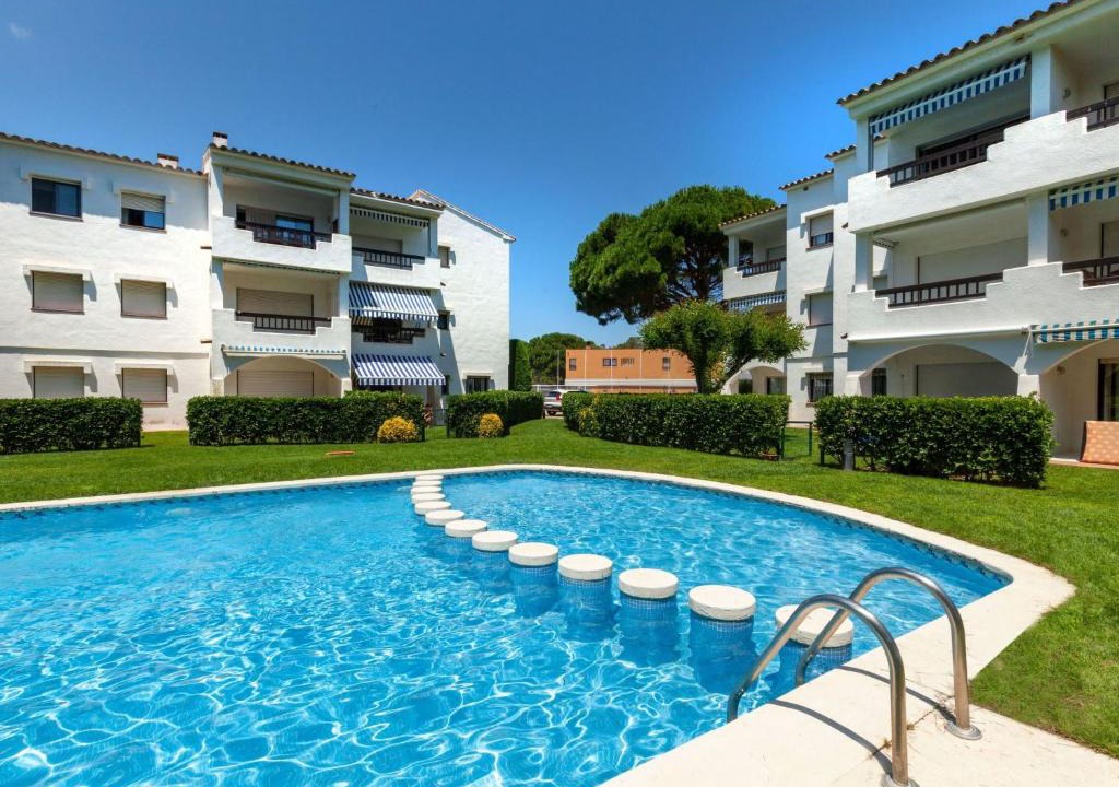 Pals Apartment | Apartment Nautic Golf B II