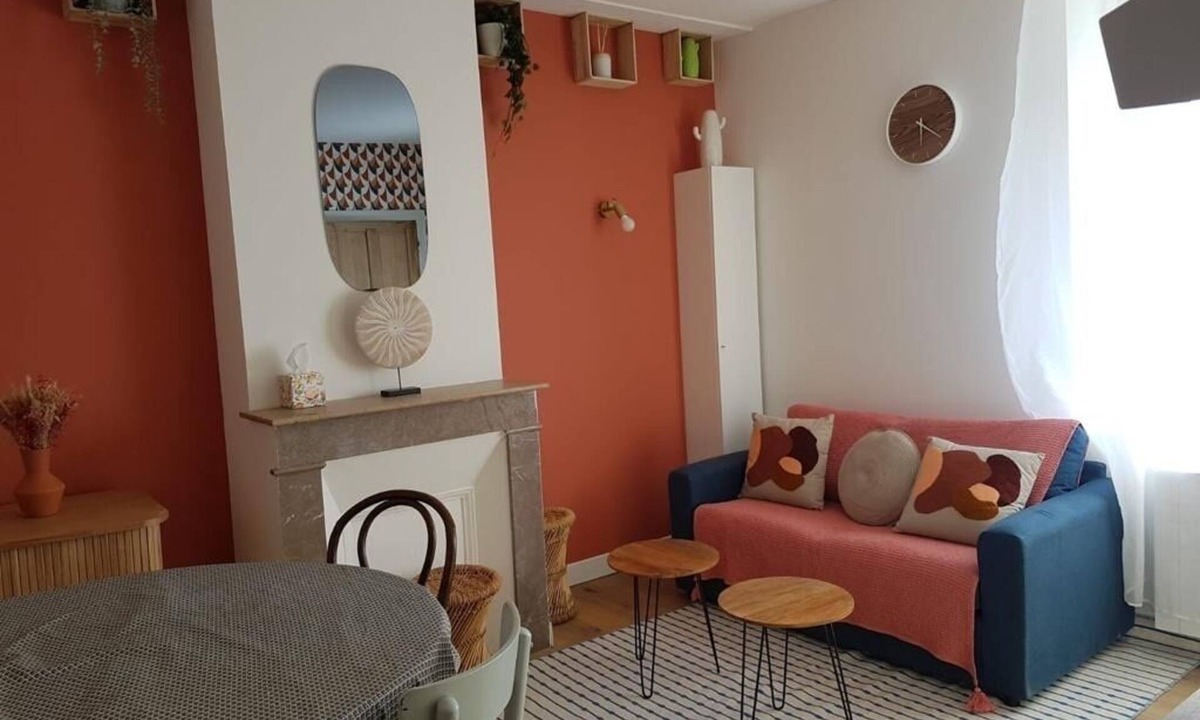 Berck-sur-Mer Apartment | Apartment near beach - 4 per.