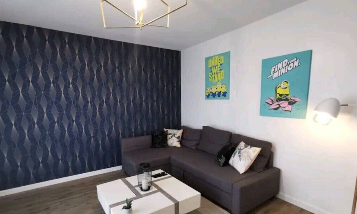 Vezin-le-Coquet Apartment | Apartment near Rennes