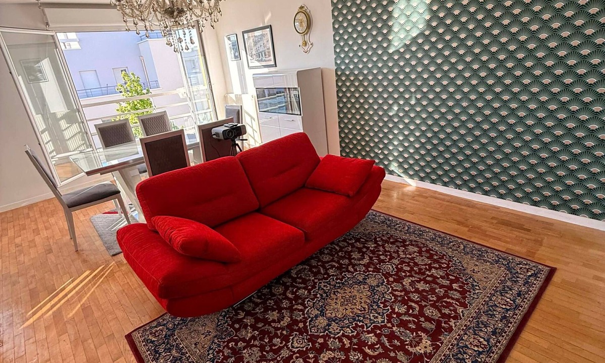 Quartier Atlantis Apartment | Apartment near Paris Orly/TGV/RER/Trameway/Bus