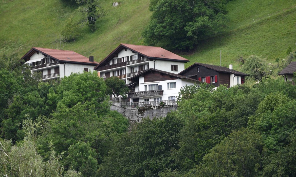 Mastrils Apartment | Apartment near Pizol