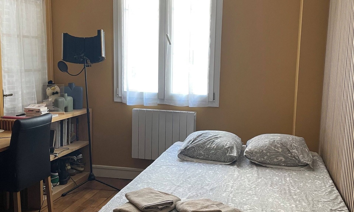 15th Arrondissement Apartment | Apartment Near Porte de Versailles